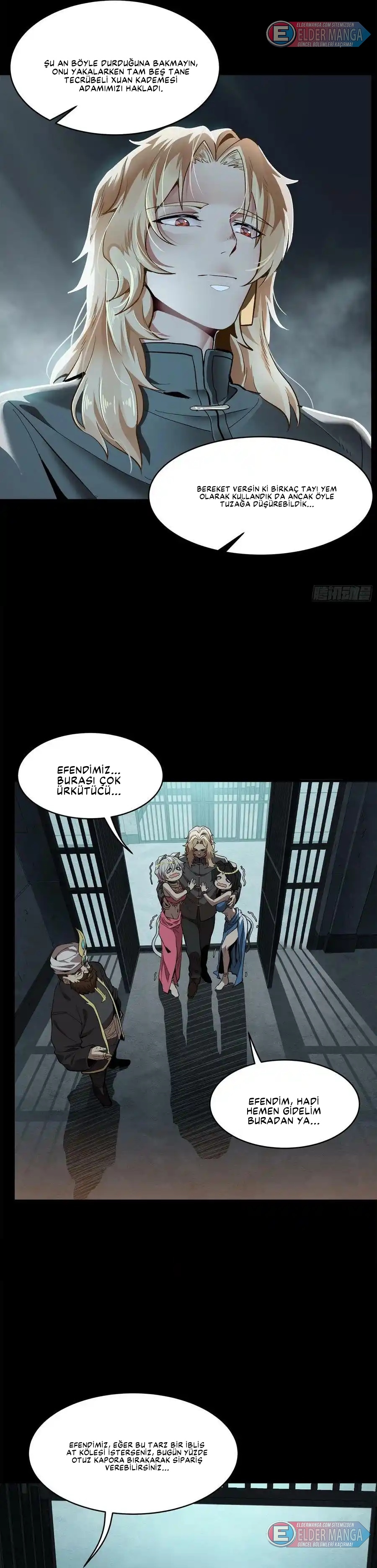 Yıldız Zırhlı Ruh Savaşçısı Bölüm 116 - Sayfa 12