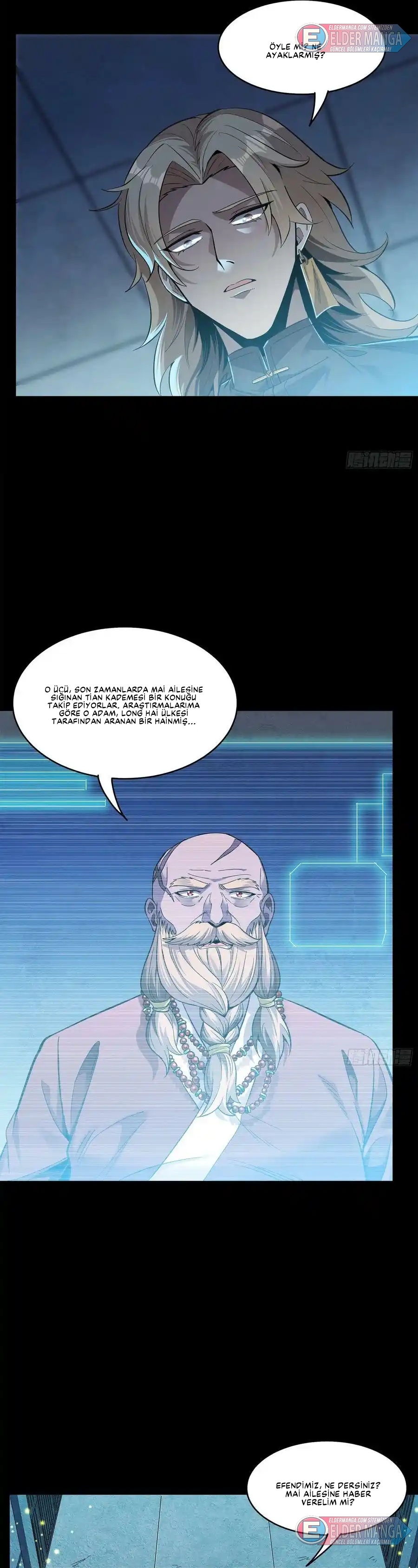 Yıldız Zırhlı Ruh Savaşçısı Bölüm 116 - Sayfa 14