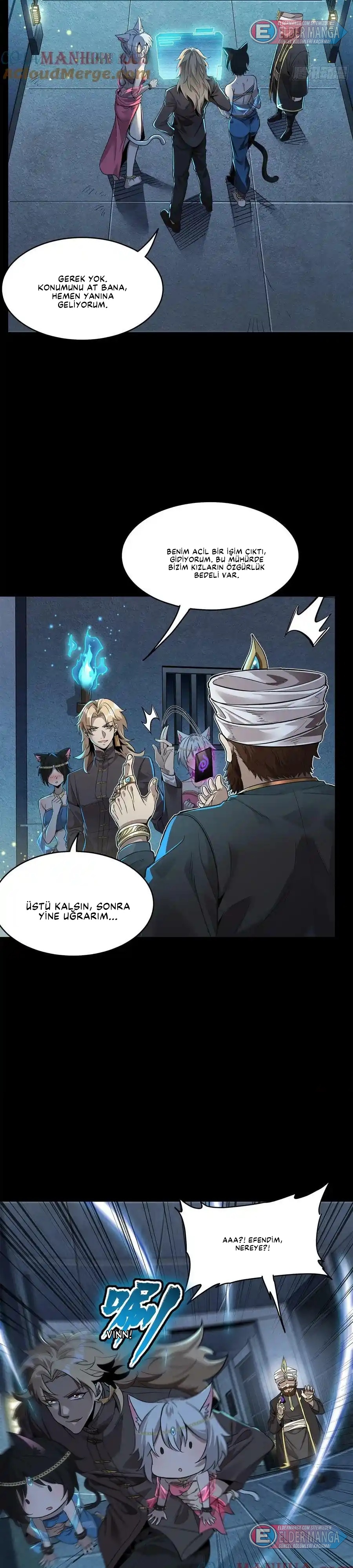 Yıldız Zırhlı Ruh Savaşçısı Bölüm 116 - Sayfa 15