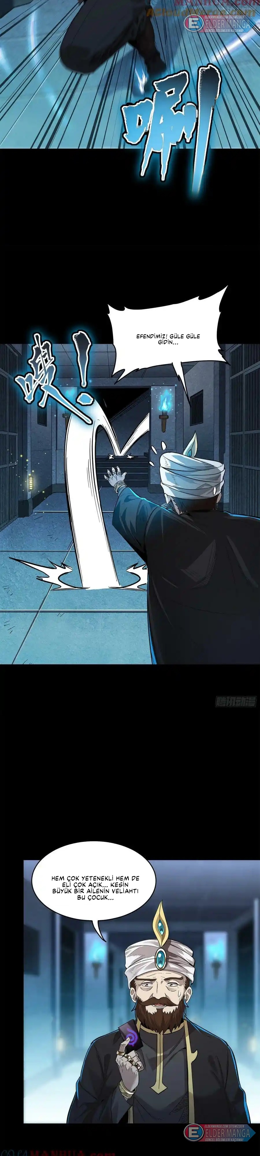 Yıldız Zırhlı Ruh Savaşçısı Bölüm 116 - Sayfa 16