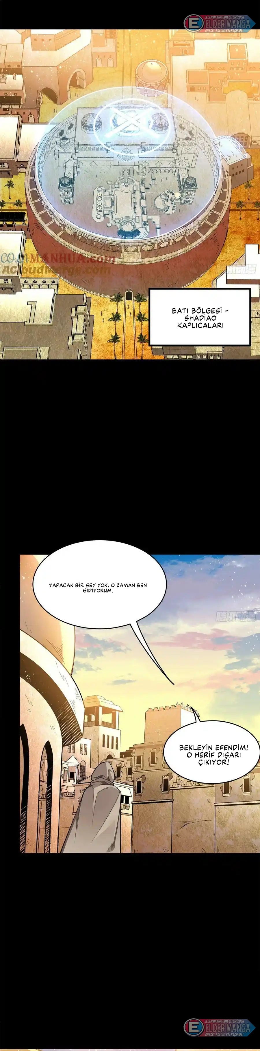 Yıldız Zırhlı Ruh Savaşçısı Bölüm 116 - Sayfa 18