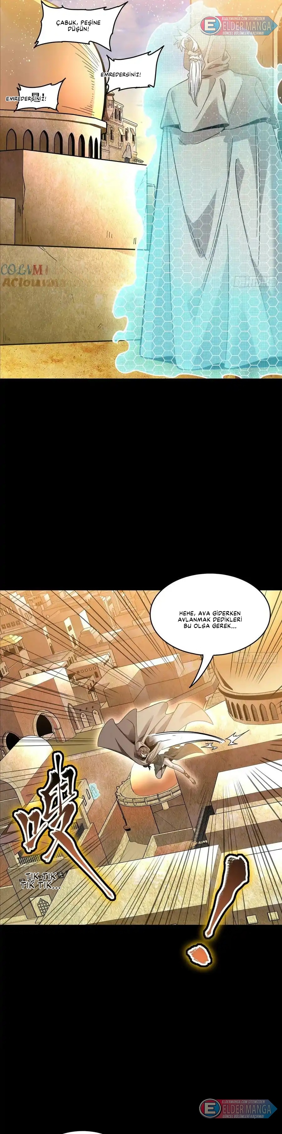 Yıldız Zırhlı Ruh Savaşçısı Bölüm 116 - Sayfa 19