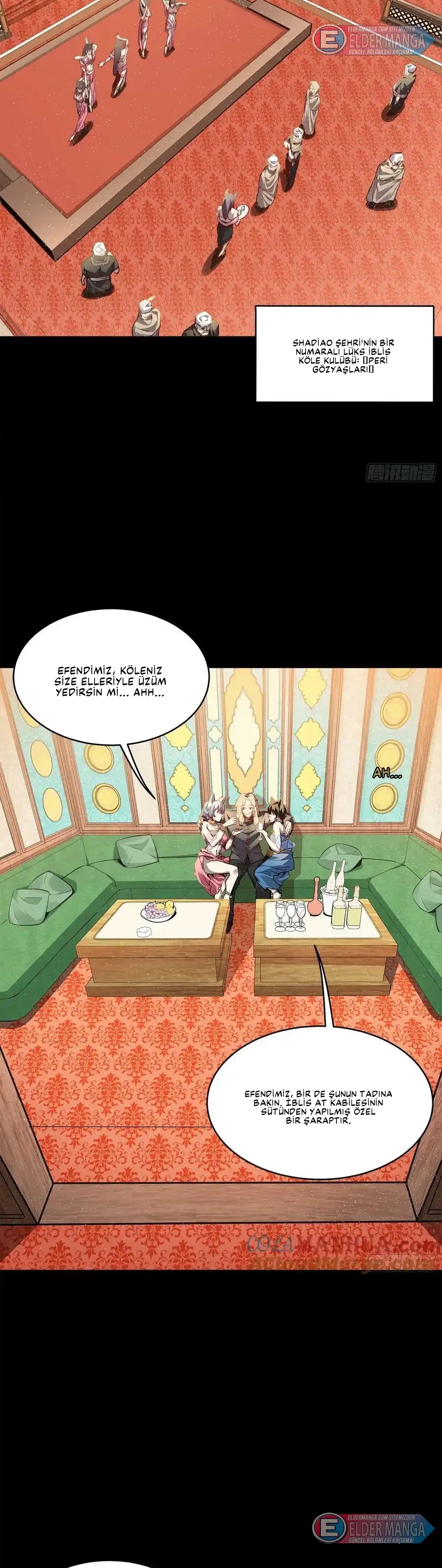 Yıldız Zırhlı Ruh Savaşçısı Bölüm 116 - Sayfa 2