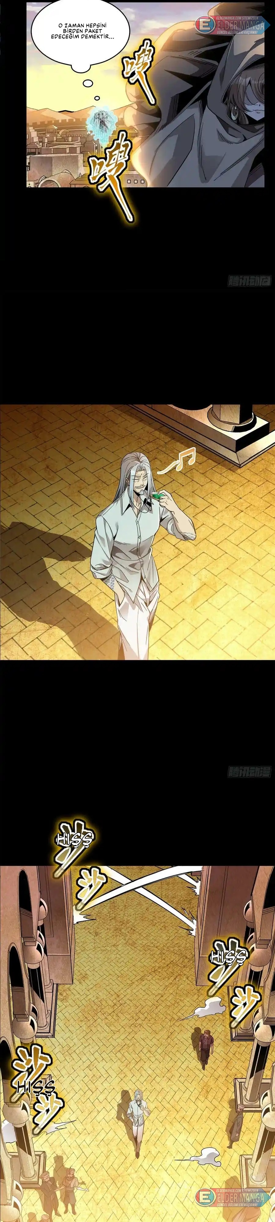 Yıldız Zırhlı Ruh Savaşçısı Bölüm 116 - Sayfa 20