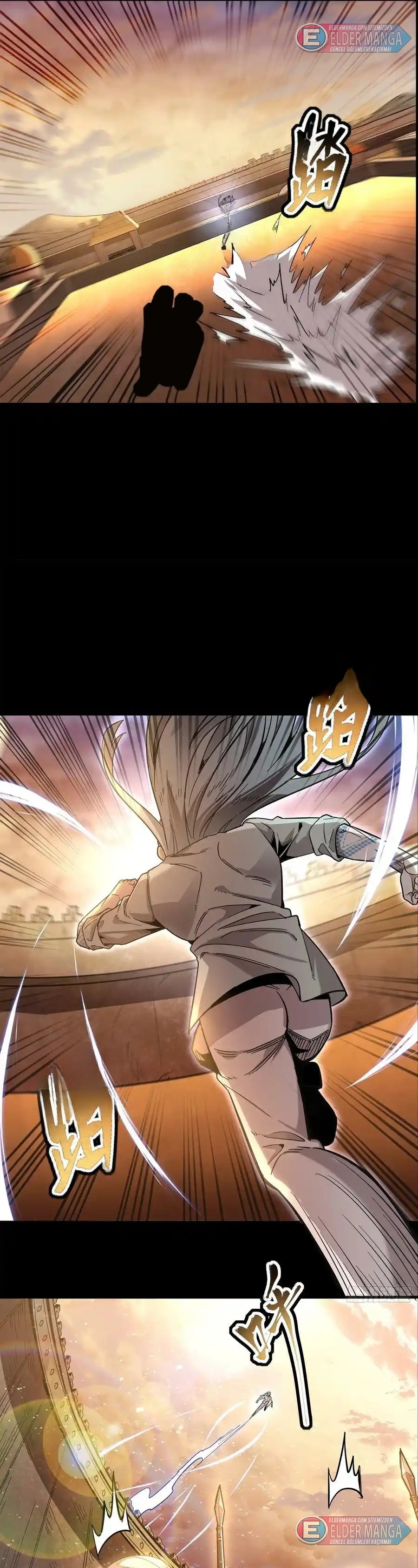 Yıldız Zırhlı Ruh Savaşçısı Bölüm 116 - Sayfa 24