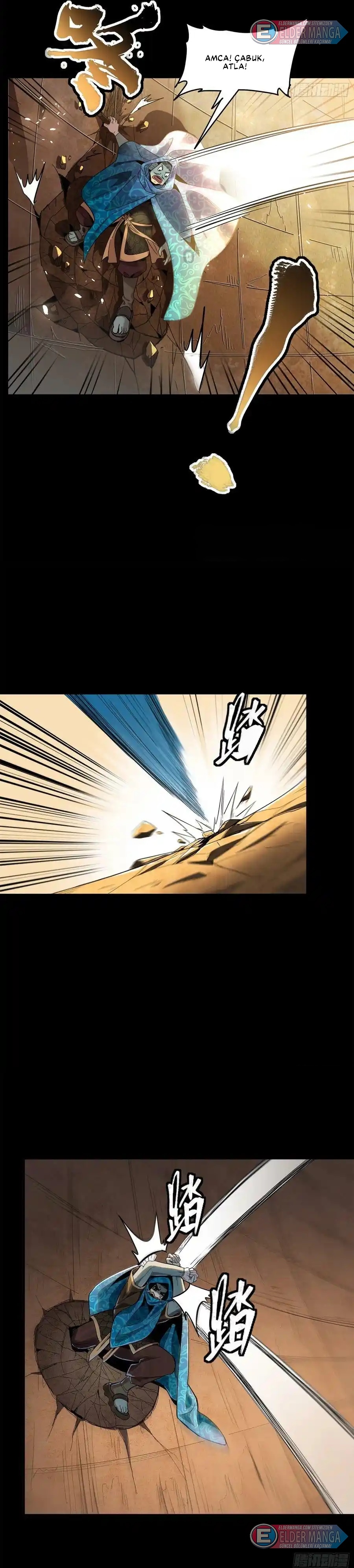 Yıldız Zırhlı Ruh Savaşçısı Bölüm 116 - Sayfa 26