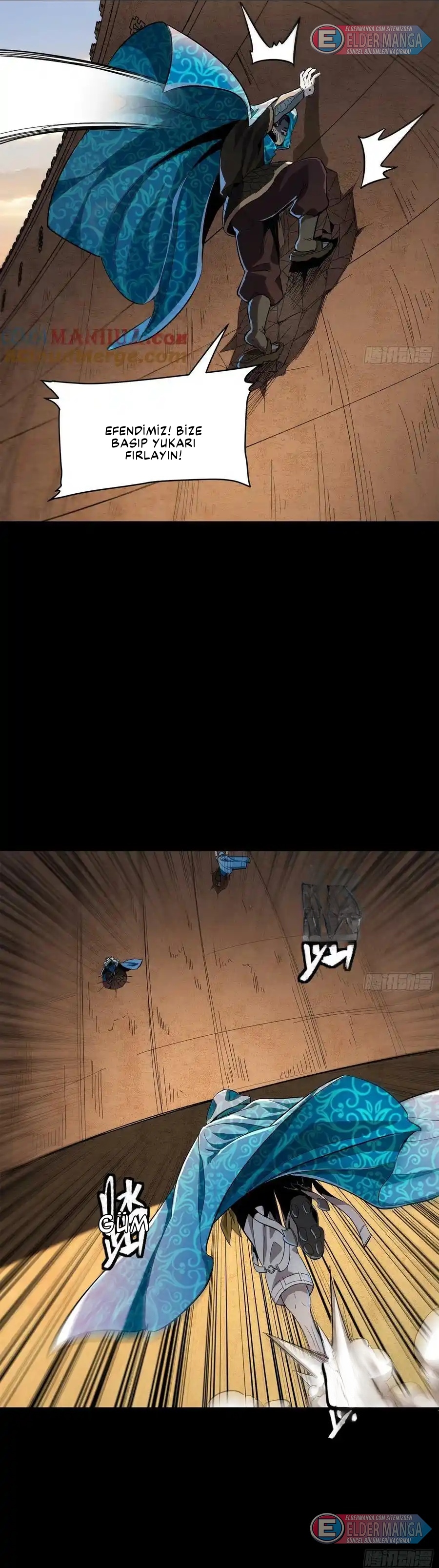 Yıldız Zırhlı Ruh Savaşçısı Bölüm 116 - Sayfa 27