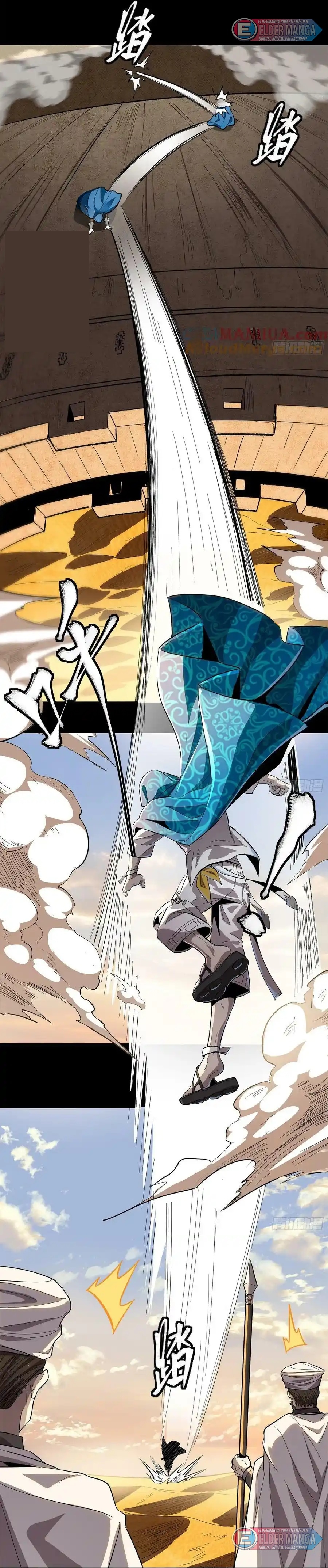 Yıldız Zırhlı Ruh Savaşçısı Bölüm 116 - Sayfa 28