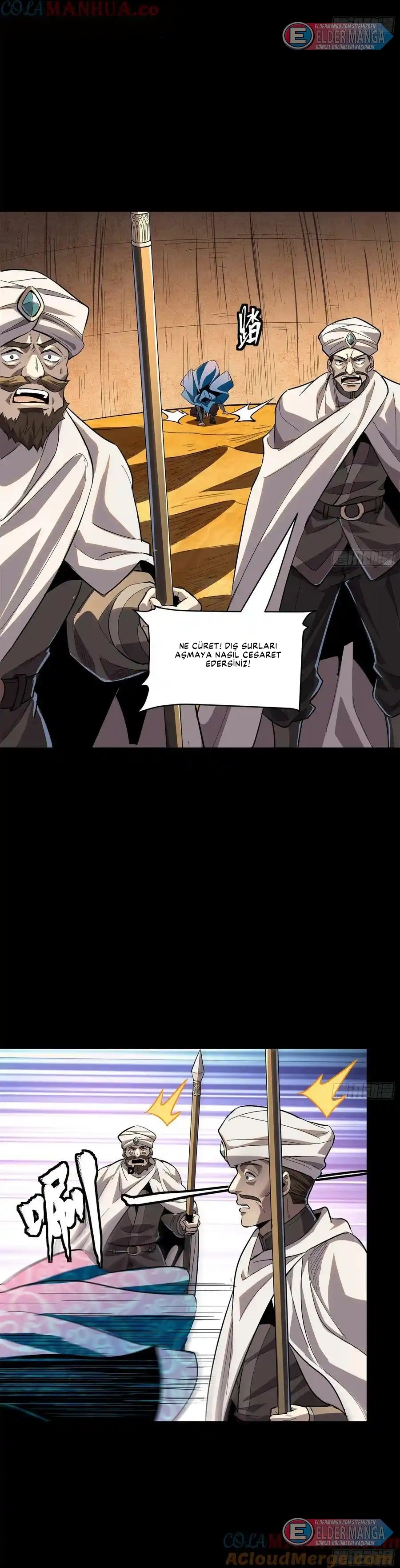 Yıldız Zırhlı Ruh Savaşçısı Bölüm 116 - Sayfa 29