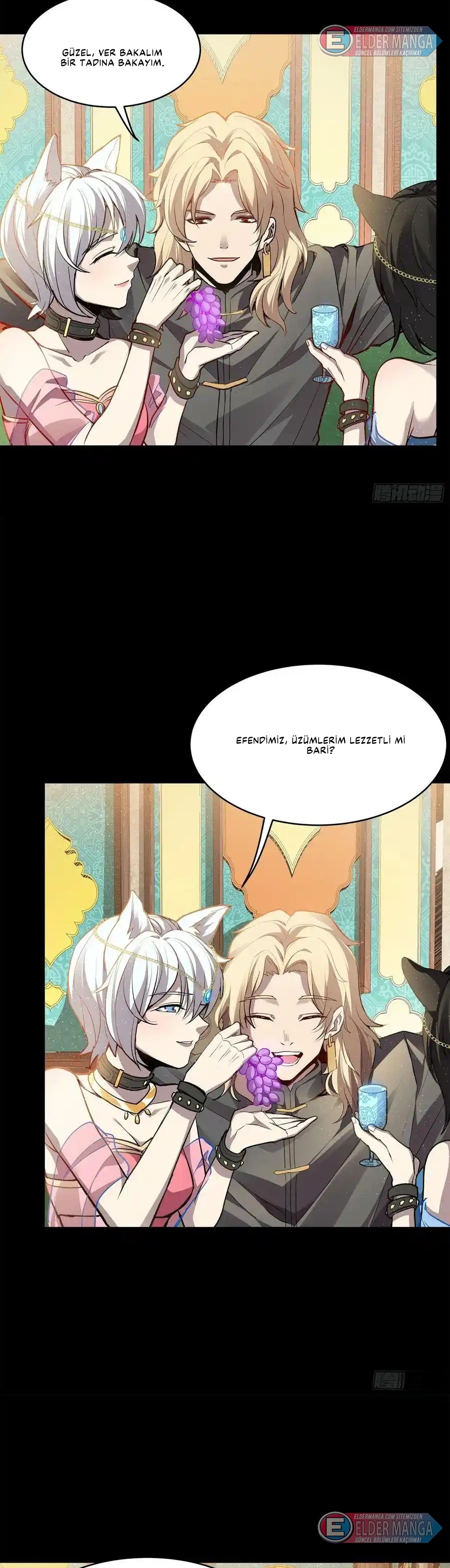 Yıldız Zırhlı Ruh Savaşçısı Bölüm 116 - Sayfa 3