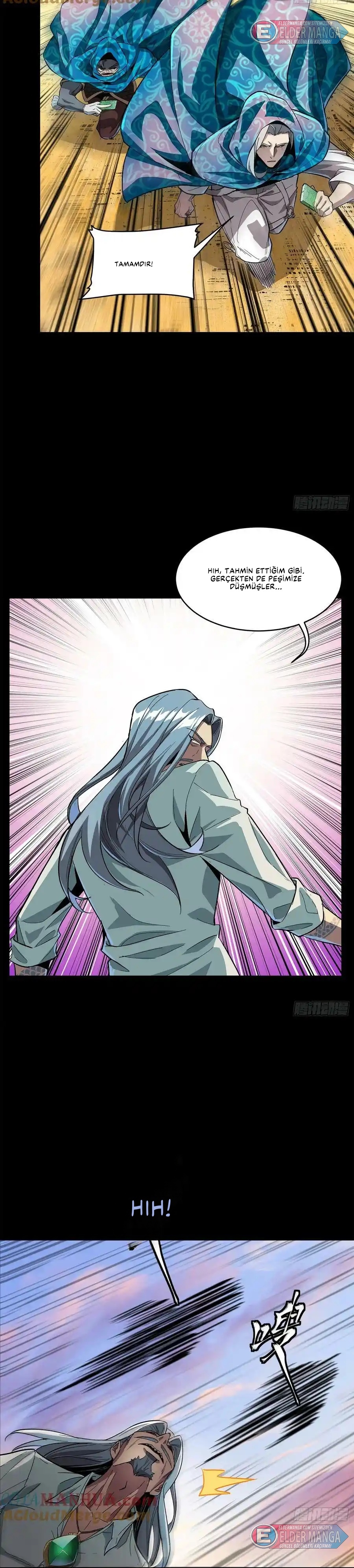 Yıldız Zırhlı Ruh Savaşçısı Bölüm 116 - Sayfa 31