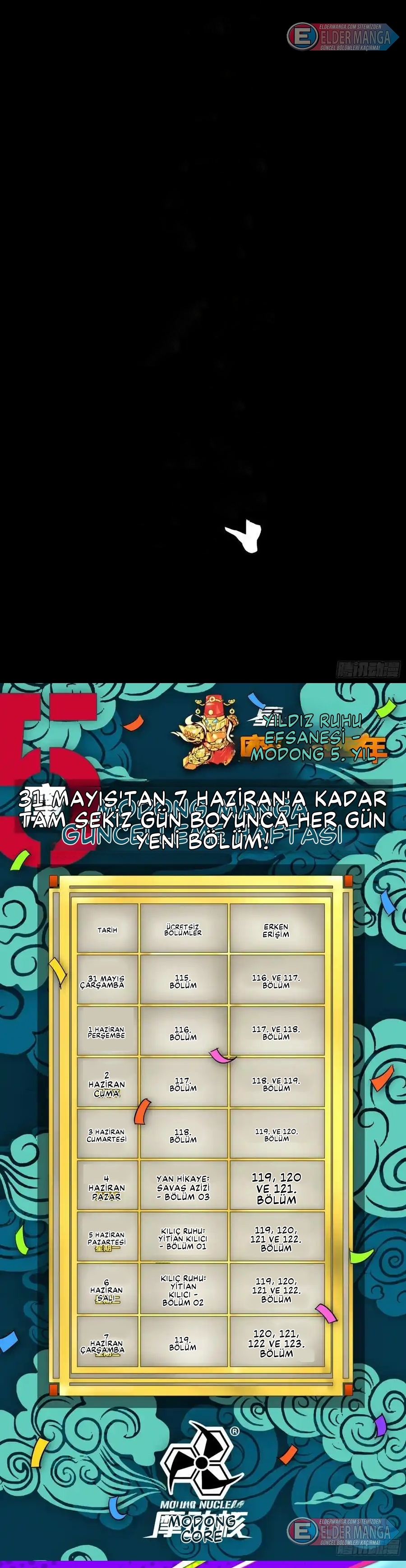 Yıldız Zırhlı Ruh Savaşçısı Bölüm 116 - Sayfa 33