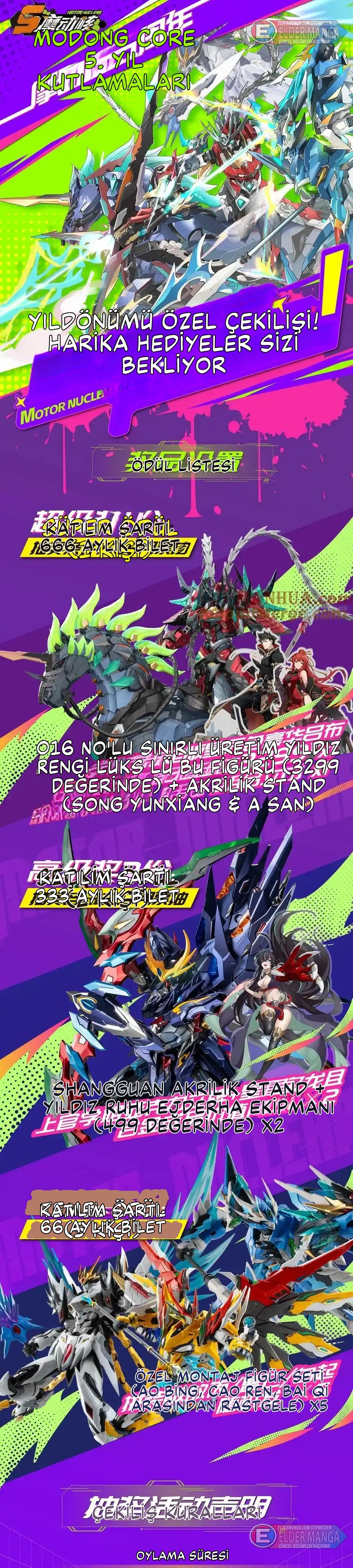 Yıldız Zırhlı Ruh Savaşçısı Bölüm 116 - Sayfa 34