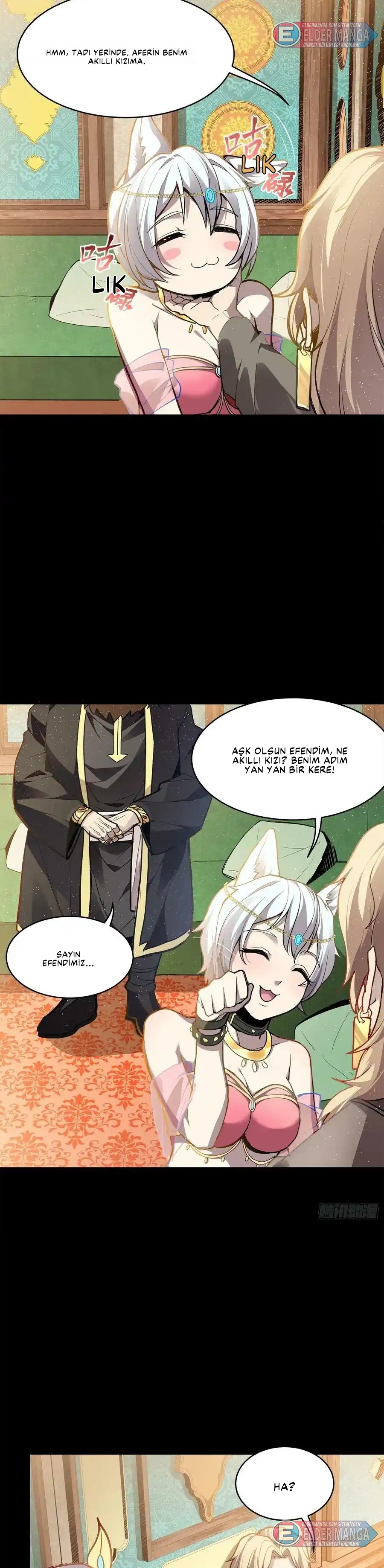 Yıldız Zırhlı Ruh Savaşçısı Bölüm 116 - Sayfa 4