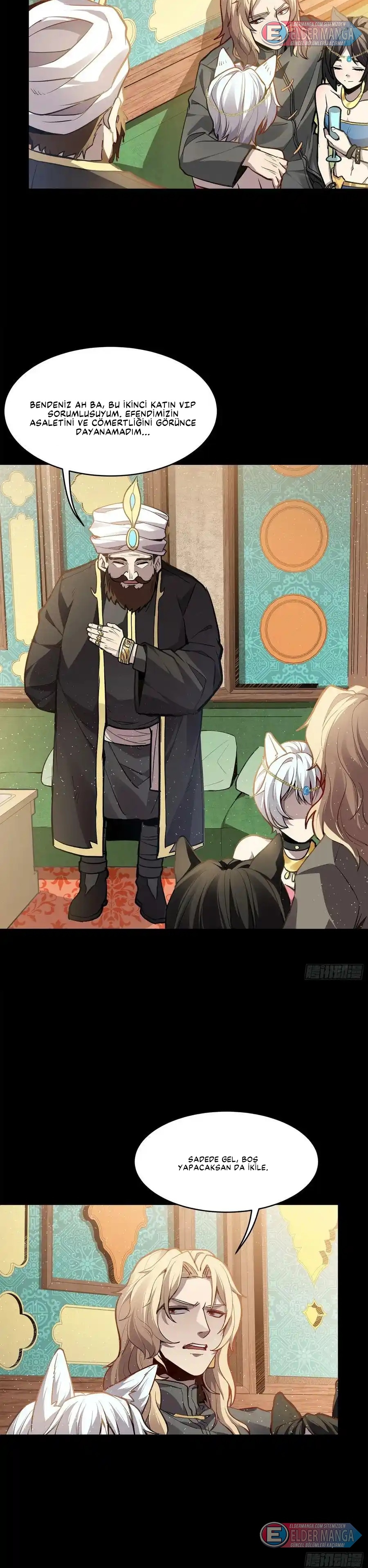 Yıldız Zırhlı Ruh Savaşçısı Bölüm 116 - Sayfa 5