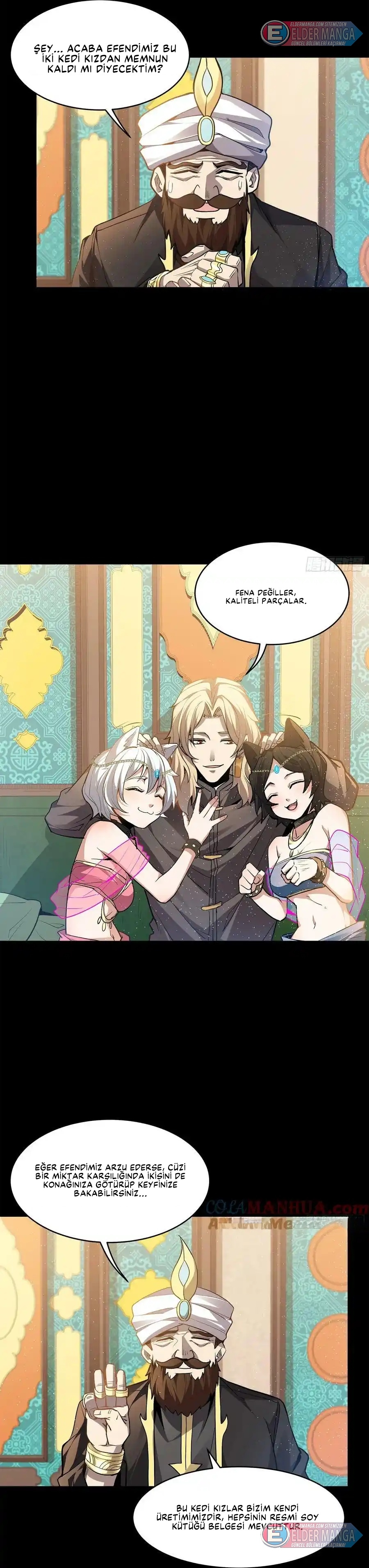 Yıldız Zırhlı Ruh Savaşçısı Bölüm 116 - Sayfa 6