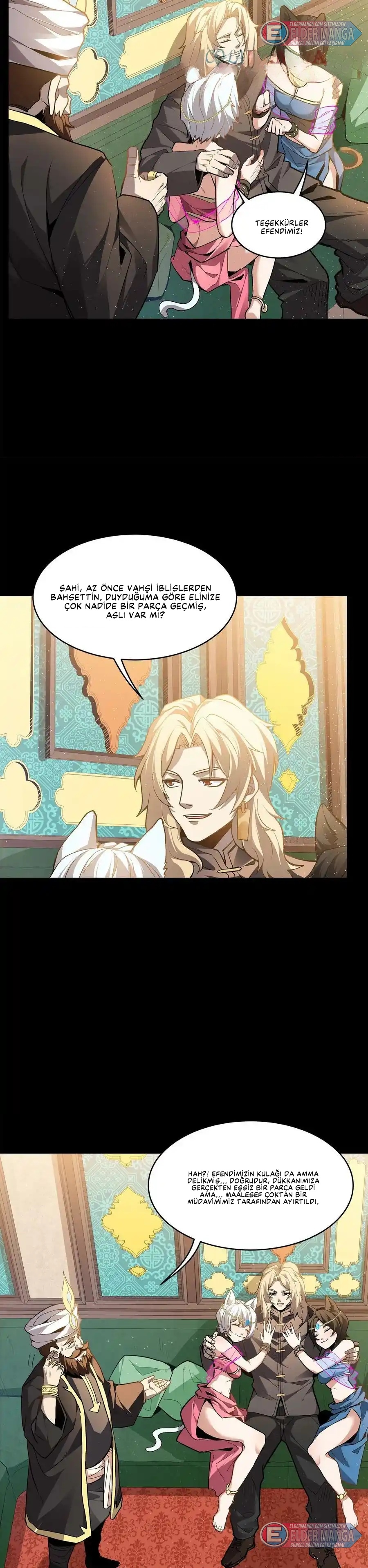 Yıldız Zırhlı Ruh Savaşçısı Bölüm 116 - Sayfa 8