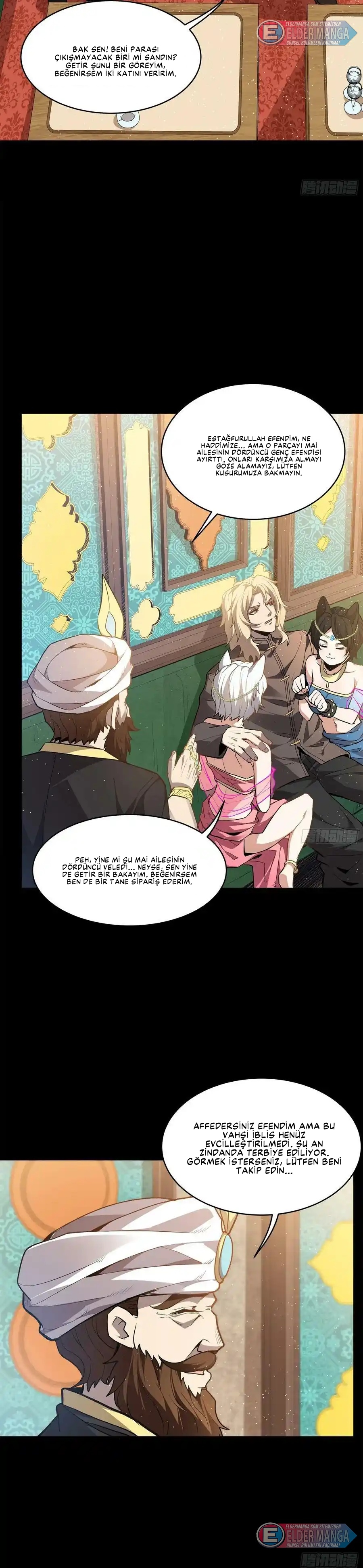 Yıldız Zırhlı Ruh Savaşçısı Bölüm 116 - Sayfa 9