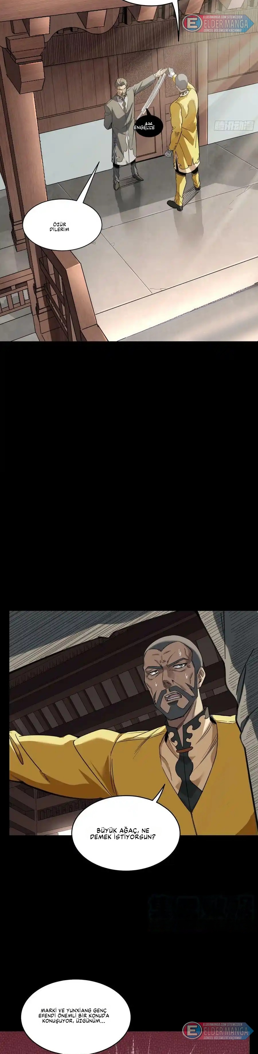 Yıldız Zırhlı Ruh Savaşçısı Bölüm 85 - Sayfa 10