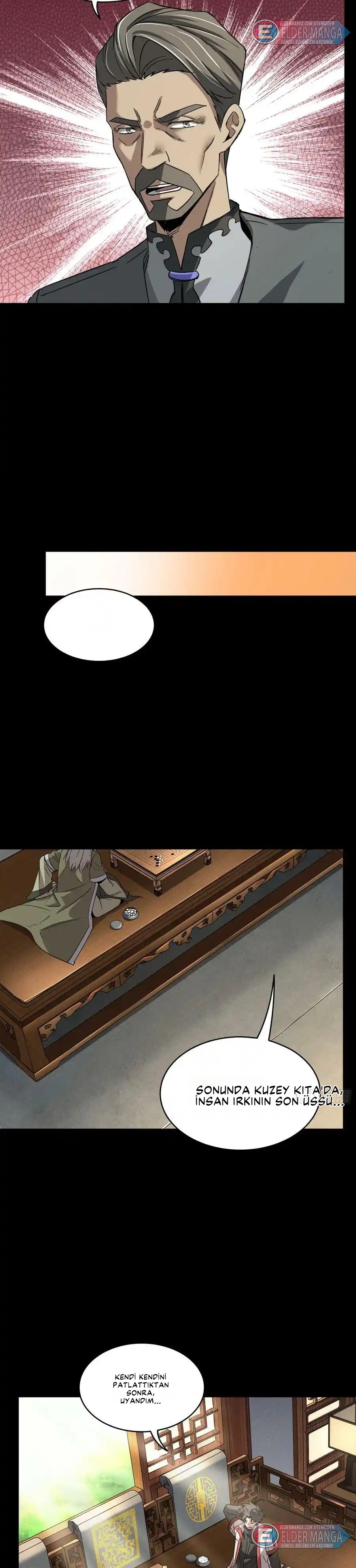 Yıldız Zırhlı Ruh Savaşçısı Bölüm 85 - Sayfa 11