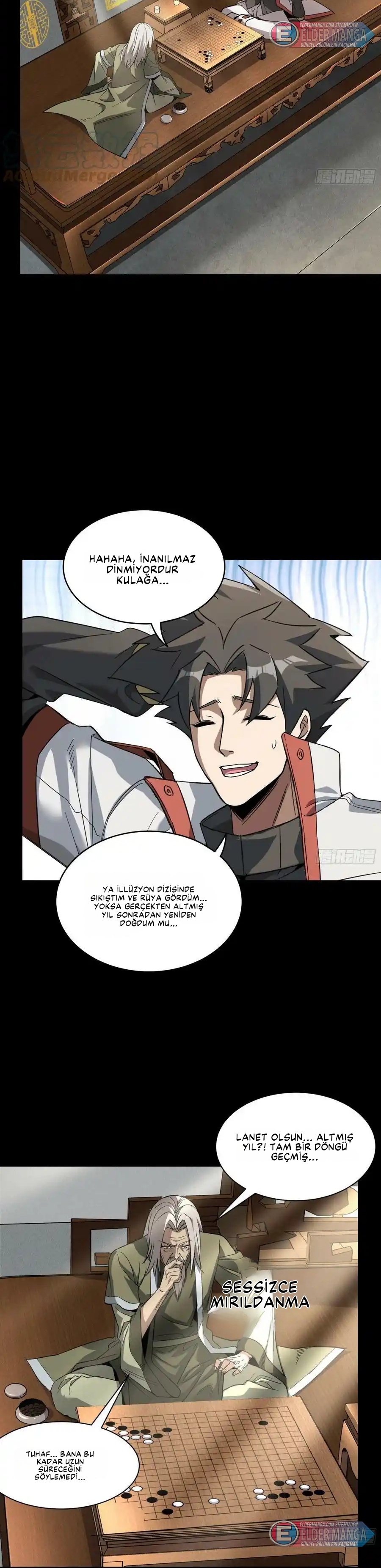 Yıldız Zırhlı Ruh Savaşçısı Bölüm 85 - Sayfa 12