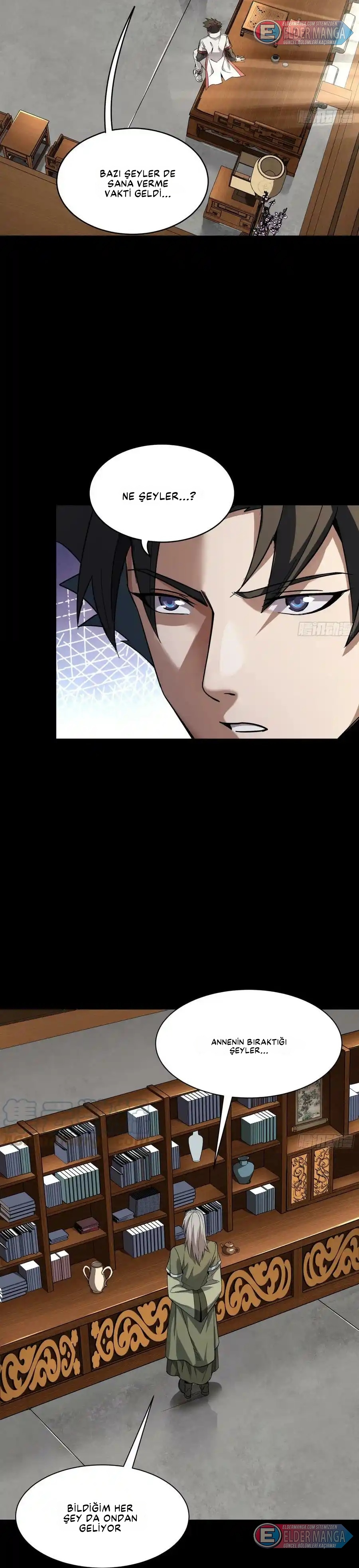 Yıldız Zırhlı Ruh Savaşçısı Bölüm 85 - Sayfa 16