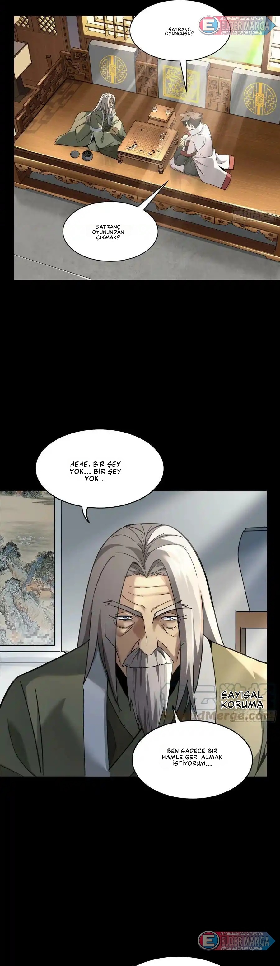 Yıldız Zırhlı Ruh Savaşçısı Bölüm 85 - Sayfa 2