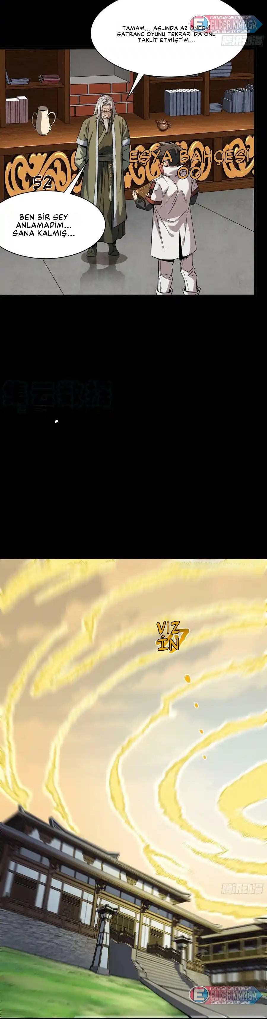 Yıldız Zırhlı Ruh Savaşçısı Bölüm 85 - Sayfa 20