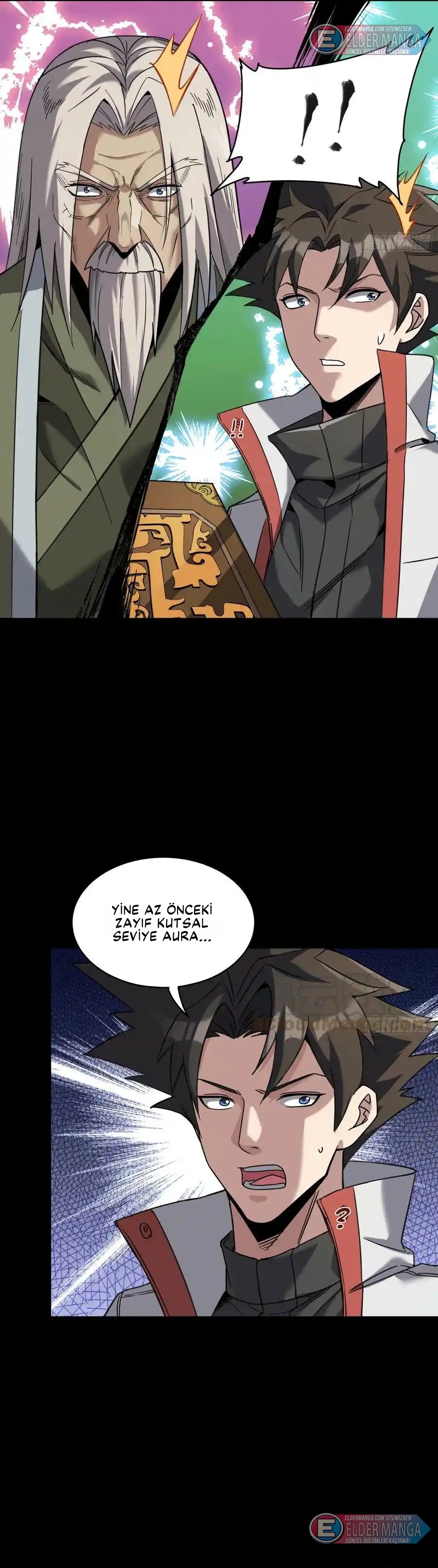 Yıldız Zırhlı Ruh Savaşçısı Bölüm 85 - Sayfa 21