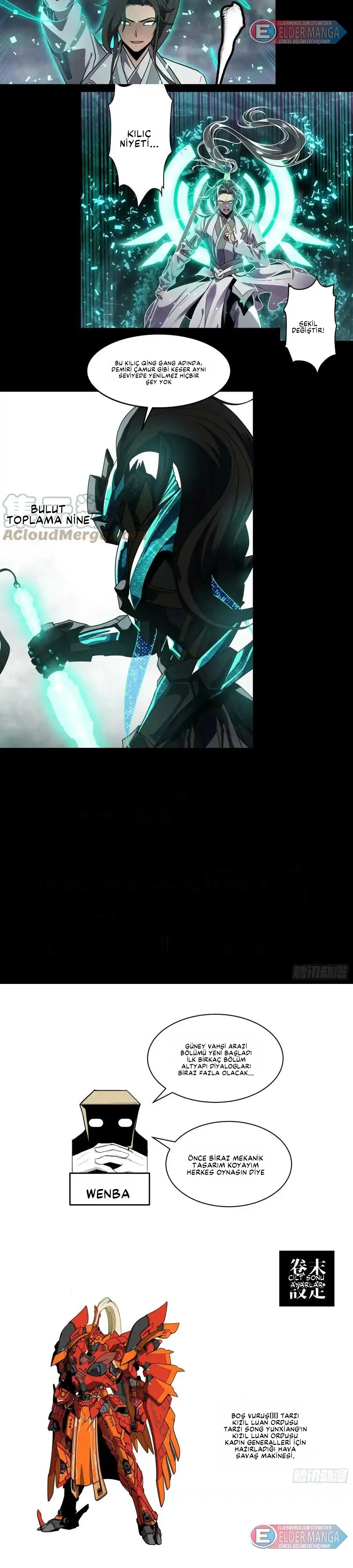 Yıldız Zırhlı Ruh Savaşçısı Bölüm 85 - Sayfa 24