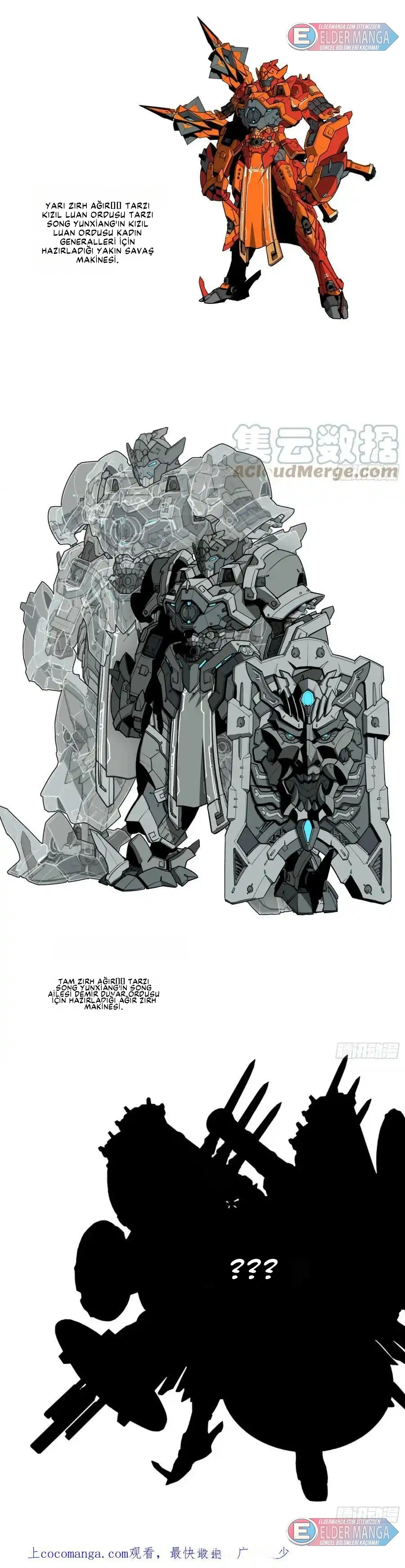 Yıldız Zırhlı Ruh Savaşçısı Bölüm 85 - Sayfa 25