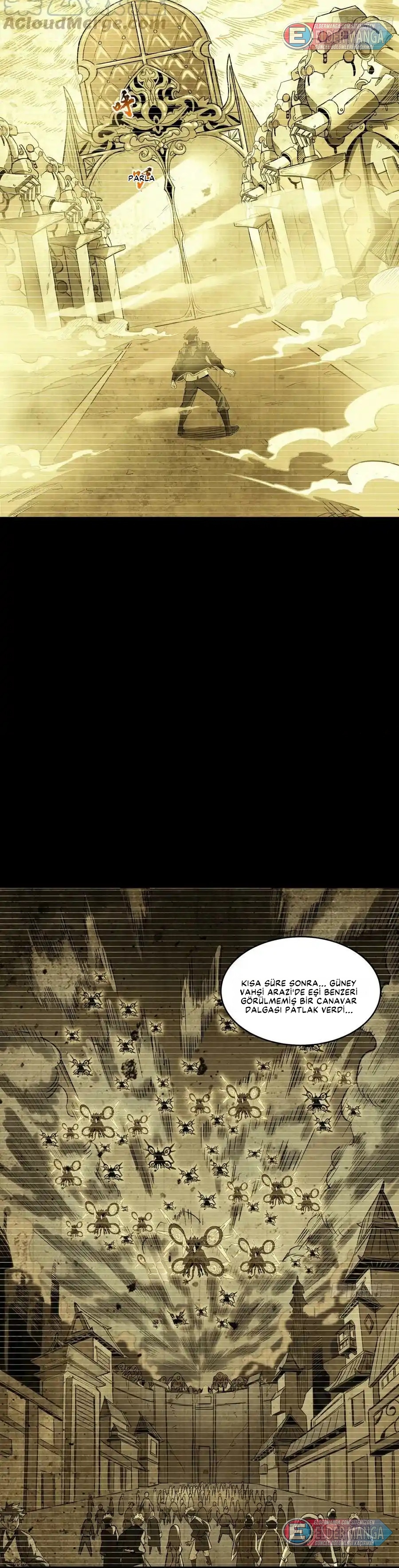 Yıldız Zırhlı Ruh Savaşçısı Bölüm 85 - Sayfa 4