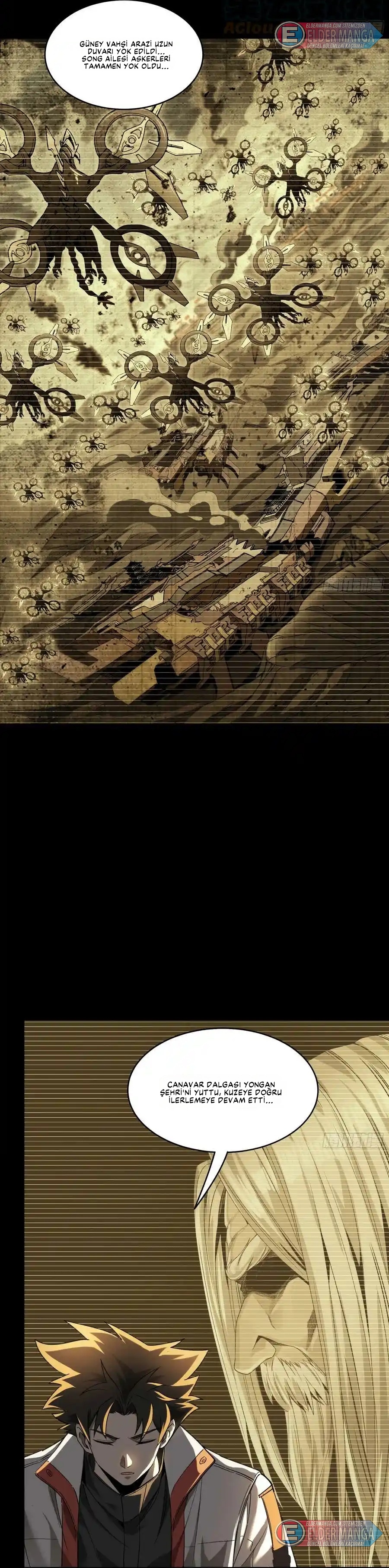 Yıldız Zırhlı Ruh Savaşçısı Bölüm 85 - Sayfa 5