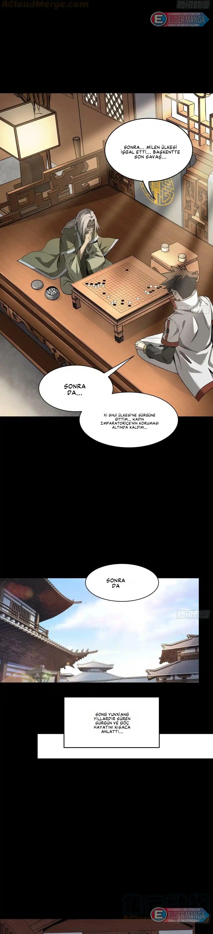 Yıldız Zırhlı Ruh Savaşçısı Bölüm 85 - Sayfa 6