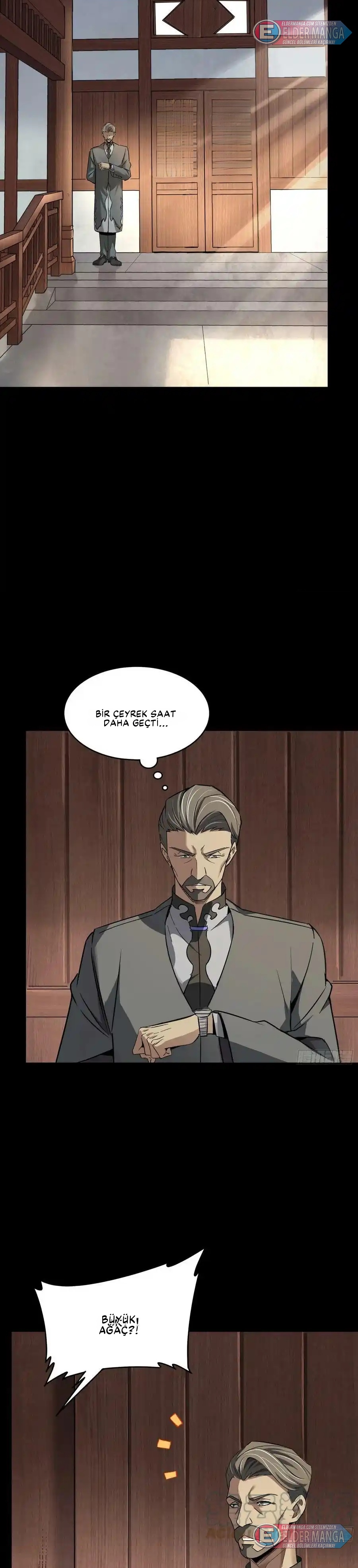 Yıldız Zırhlı Ruh Savaşçısı Bölüm 85 - Sayfa 7