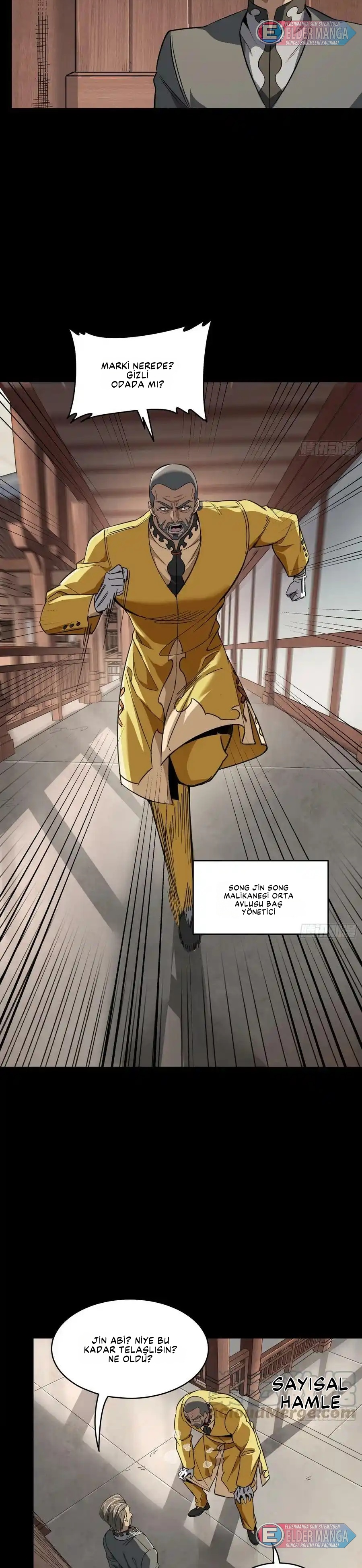 Yıldız Zırhlı Ruh Savaşçısı Bölüm 85 - Sayfa 8