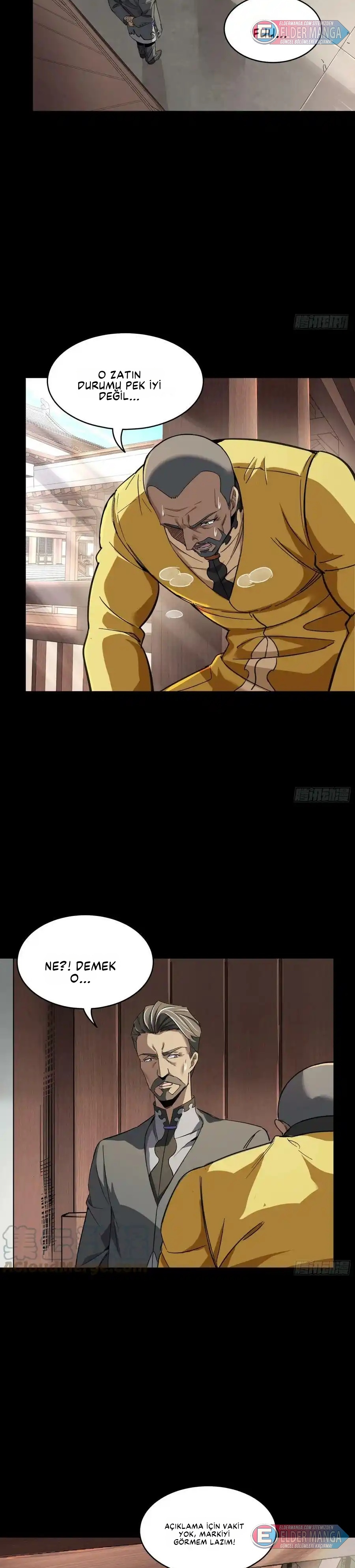 Yıldız Zırhlı Ruh Savaşçısı Bölüm 85 - Sayfa 9