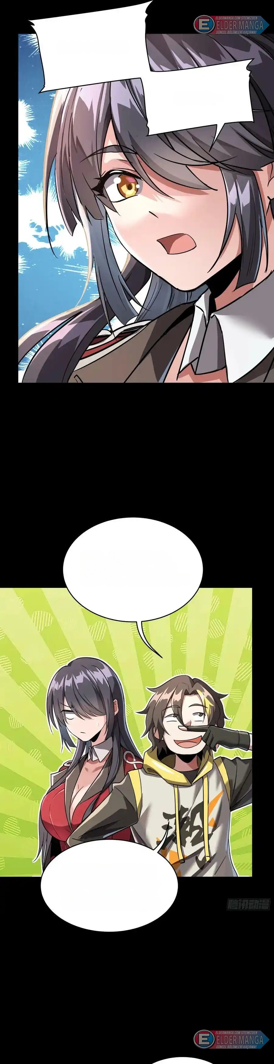 Yıldız Zırhlı Ruh Savaşçısı Bölüm 98 - Sayfa 11