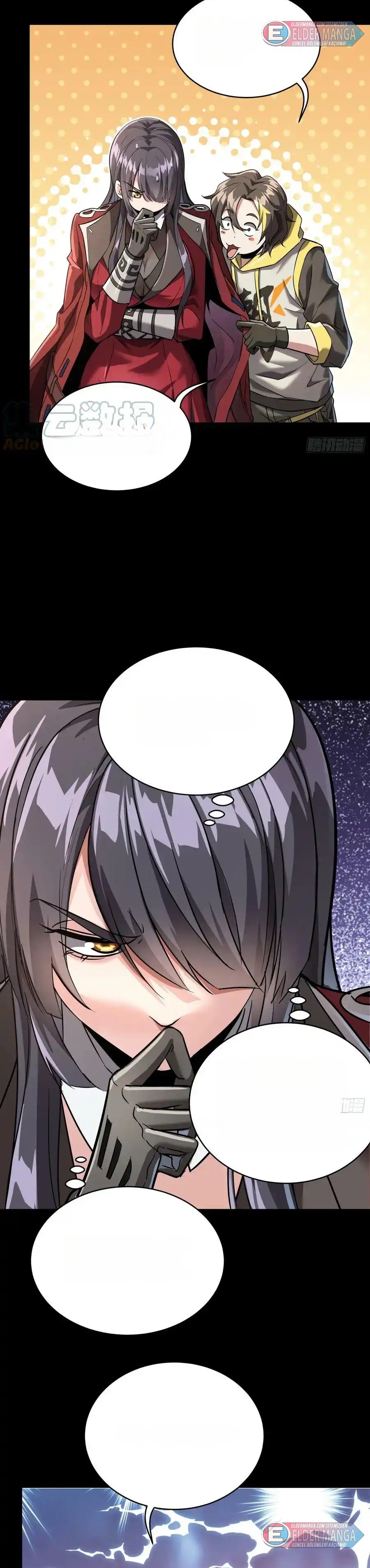 Yıldız Zırhlı Ruh Savaşçısı Bölüm 98 - Sayfa 12