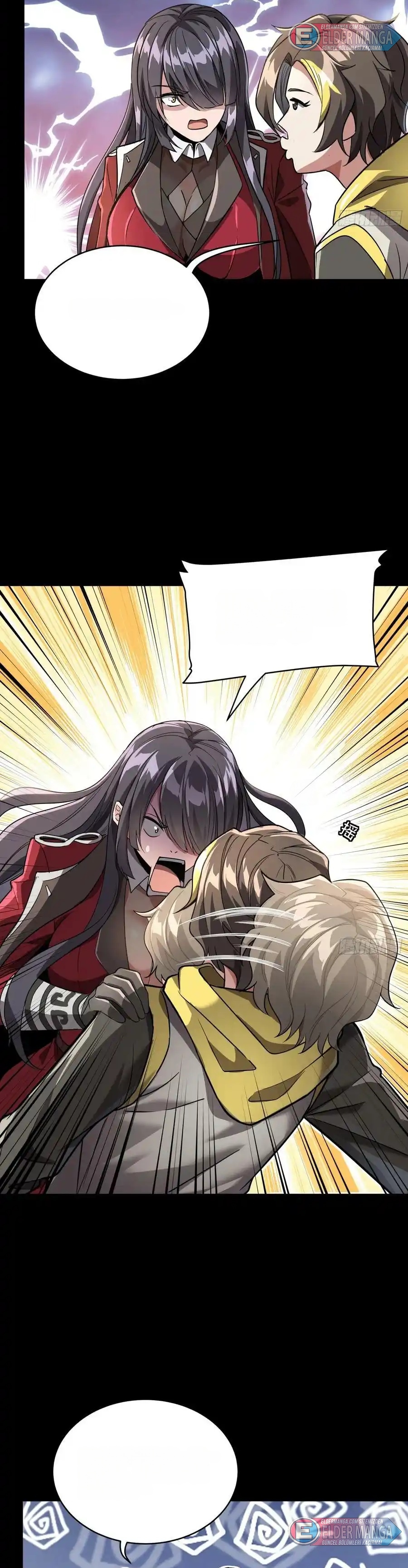 Yıldız Zırhlı Ruh Savaşçısı Bölüm 98 - Sayfa 13