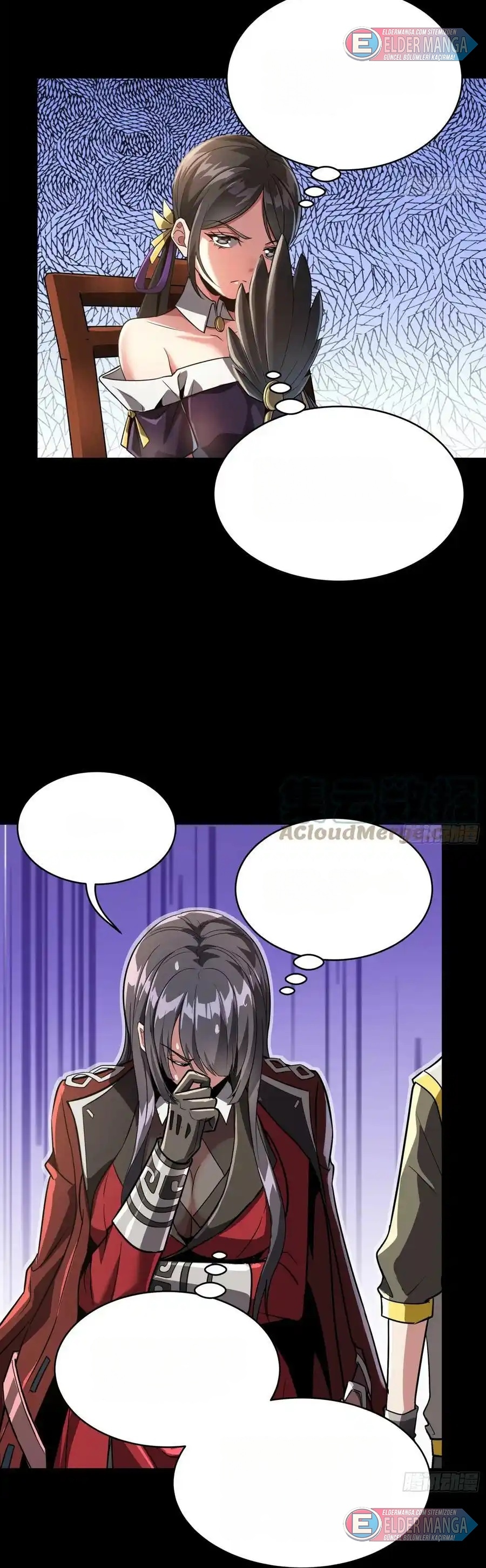 Yıldız Zırhlı Ruh Savaşçısı Bölüm 98 - Sayfa 15