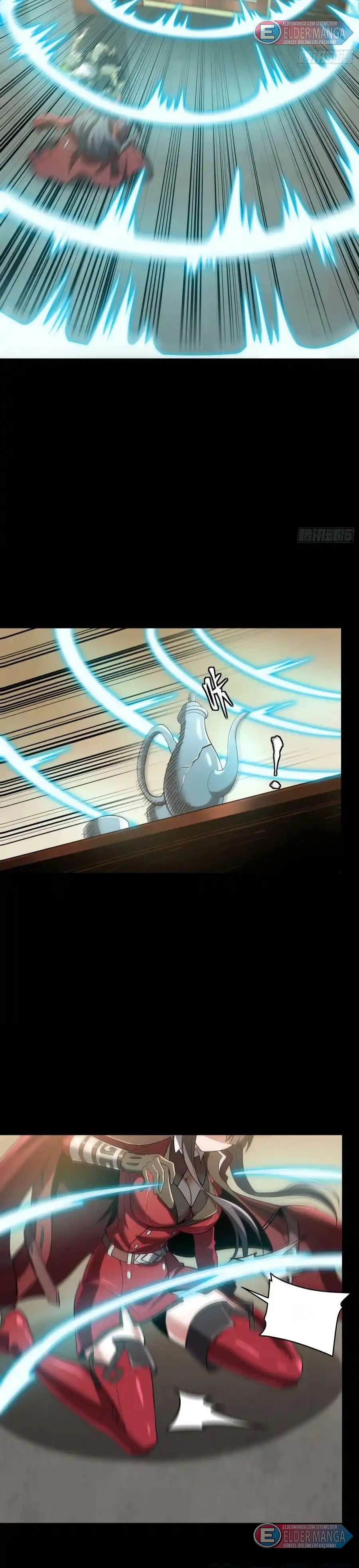 Yıldız Zırhlı Ruh Savaşçısı Bölüm 98 - Sayfa 17