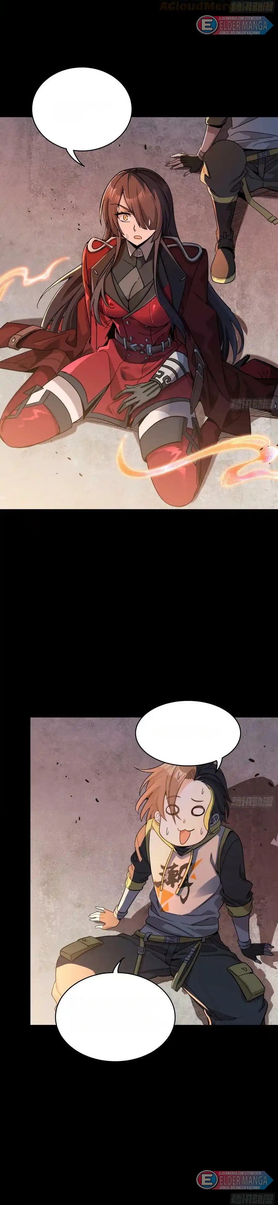 Yıldız Zırhlı Ruh Savaşçısı Bölüm 98 - Sayfa 18