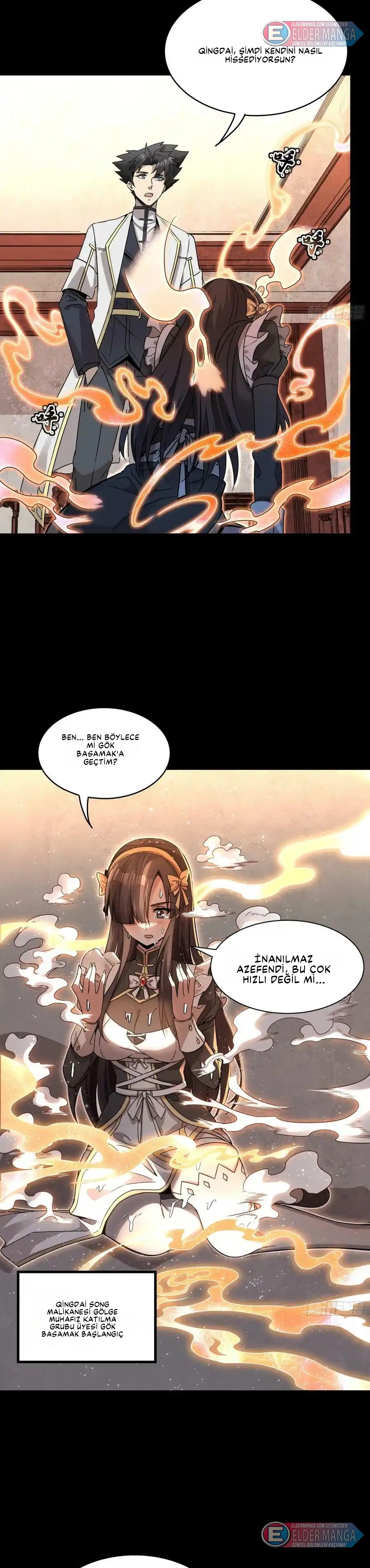 Yıldız Zırhlı Ruh Savaşçısı Bölüm 98 - Sayfa 21