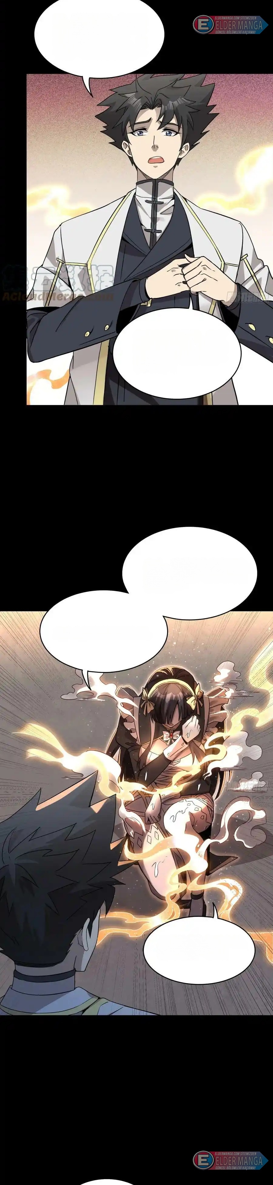 Yıldız Zırhlı Ruh Savaşçısı Bölüm 98 - Sayfa 22