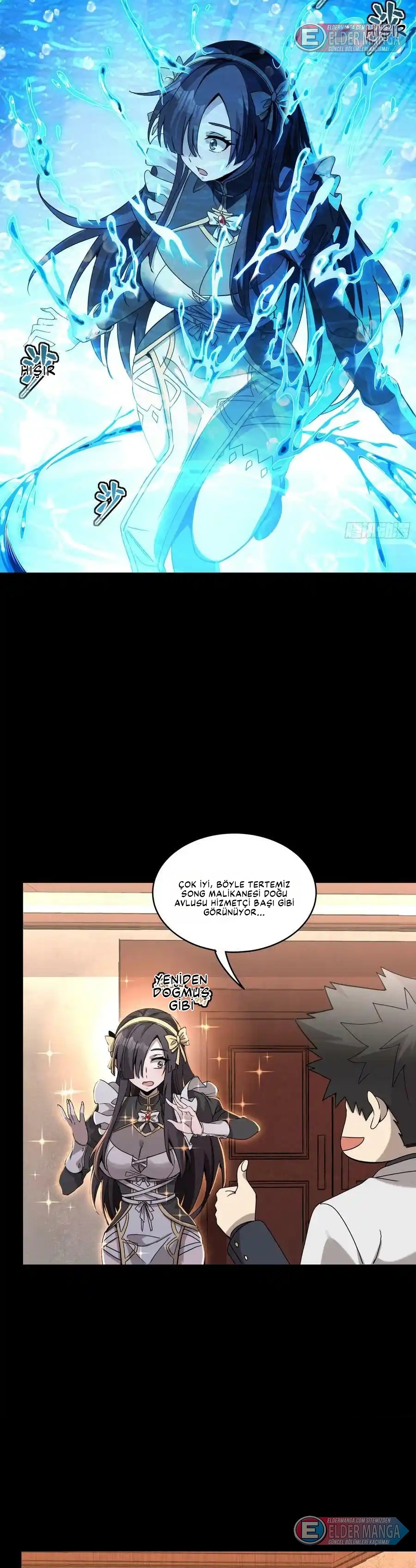 Yıldız Zırhlı Ruh Savaşçısı Bölüm 98 - Sayfa 24