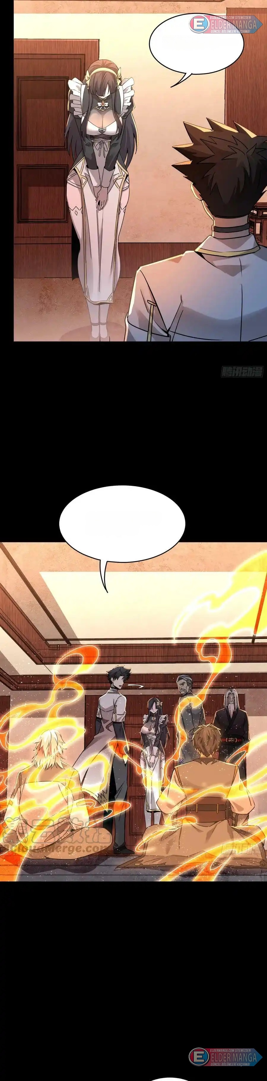 Yıldız Zırhlı Ruh Savaşçısı Bölüm 98 - Sayfa 25