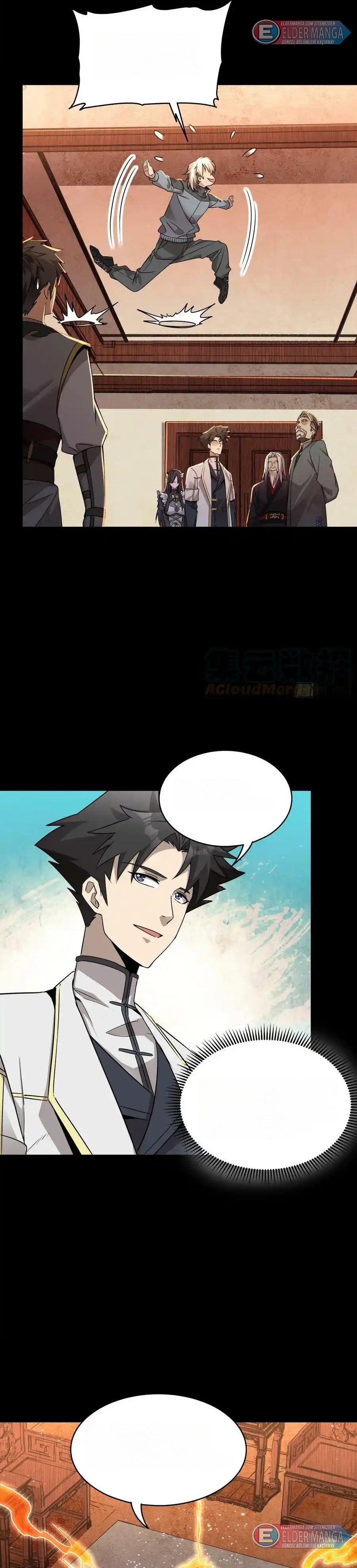 Yıldız Zırhlı Ruh Savaşçısı Bölüm 98 - Sayfa 27