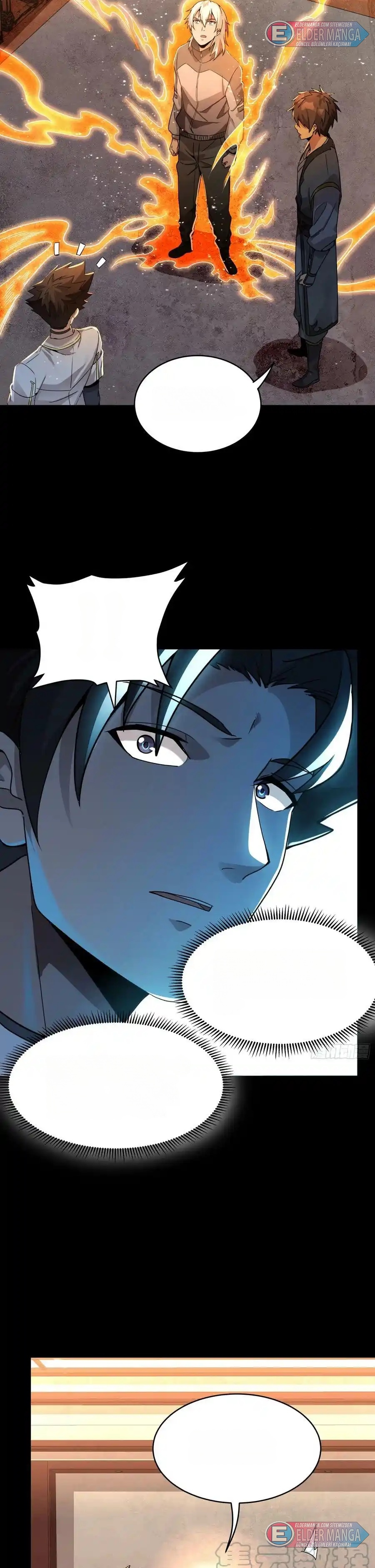 Yıldız Zırhlı Ruh Savaşçısı Bölüm 98 - Sayfa 28