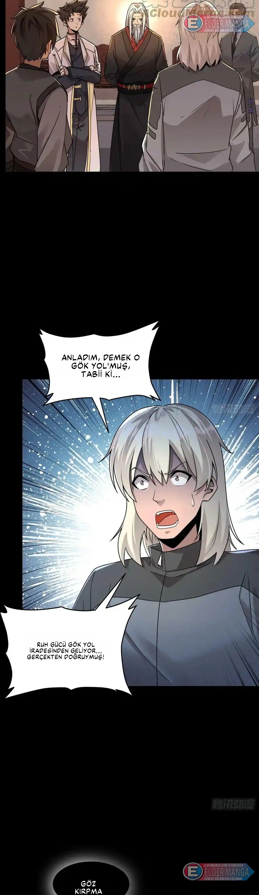 Yıldız Zırhlı Ruh Savaşçısı Bölüm 98 - Sayfa 29